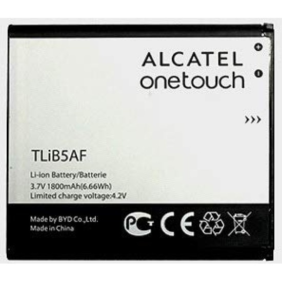 BATERIA PARA ALCATEL ONETOUCH POP C5 OT5036 TLIB5AF BULK